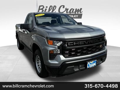 Used 2023 Chevrolet Silverado 1500 W/T