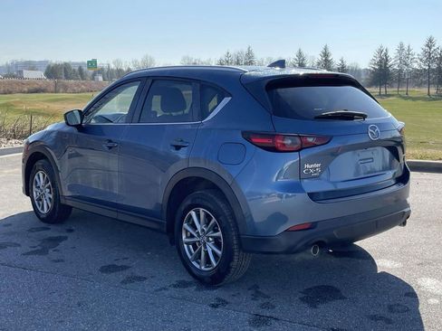 Used 2022 MAZDA CX-5 AWD 2.5 S w/ Preferred Package image 26