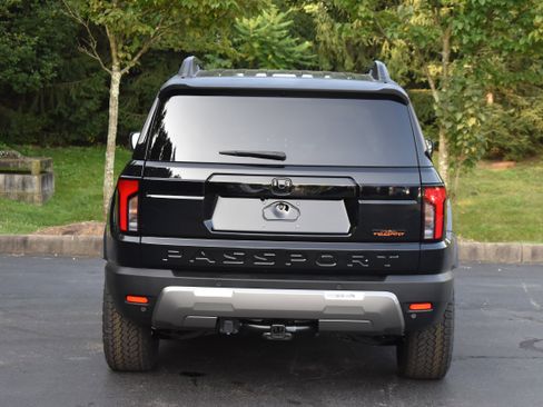 New 2026 Honda Passport TrailSport Elite image 7