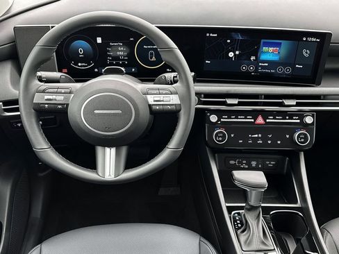 New 2025 Hyundai Tucson SEL image 26