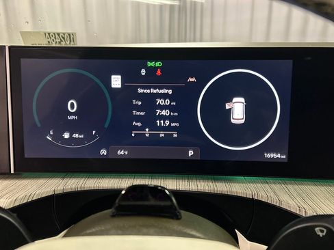 Used 2024 Hyundai Santa Fe Calligraphy image 14