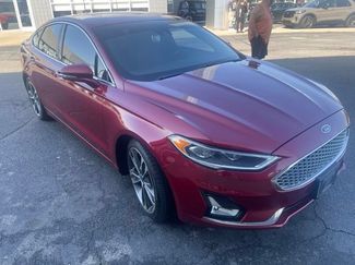Used 2019 Ford Fusion Titanium AWD/4WD 360° Tour