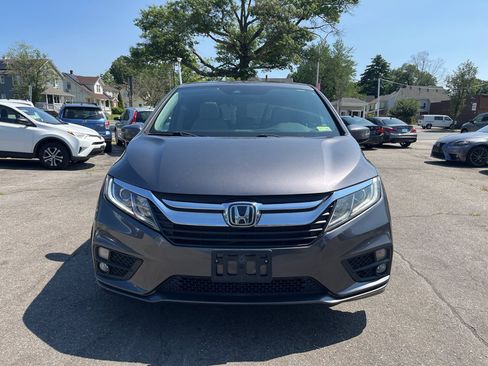 Used 2019 Honda Odyssey EX-L image 2