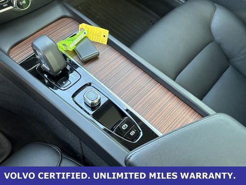 Certified 2024 Volvo S60 B5 Plus w/ Climate Package image 20