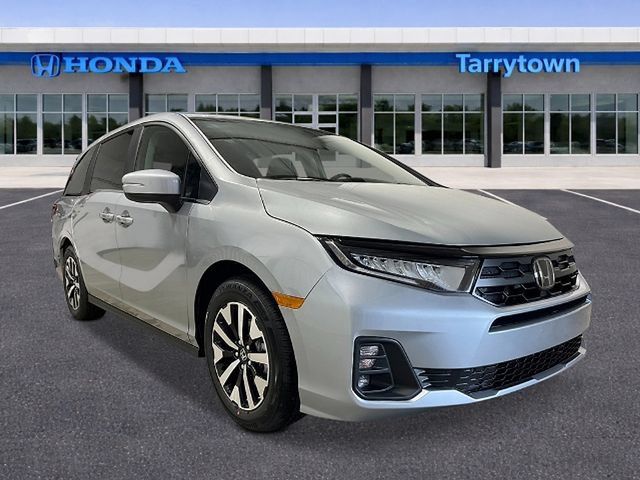 New 2027 Honda Odyssey EX-L image 8