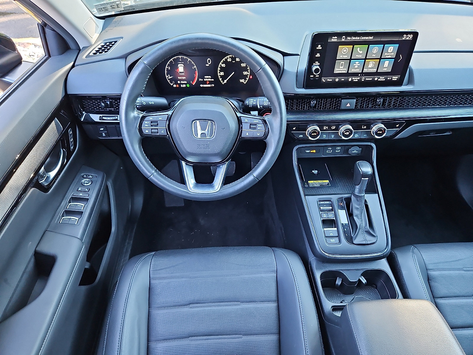 Used 2024 Honda CR-V EX-L image 10