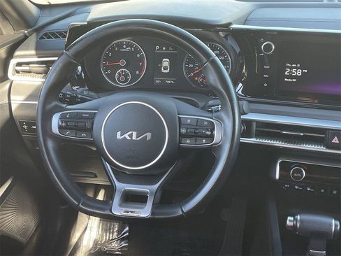 Used 2024 Kia K5 GT-Line image 13