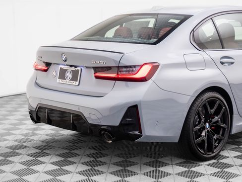 New 2026 BMW 330i xDrive 330i xDrive w/ M Sport Package image 36