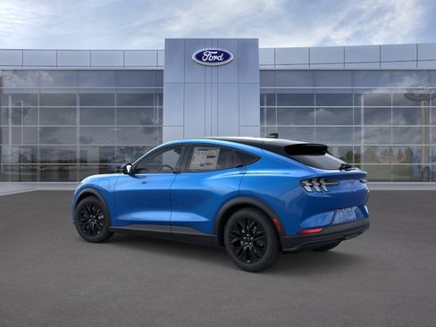 New 2026 Ford Mustang Mach-E Select w/ Comfort Package RWD image 4