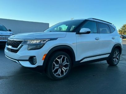 Used 2021 Kia Seltos SX w/ SX Sunroof Package