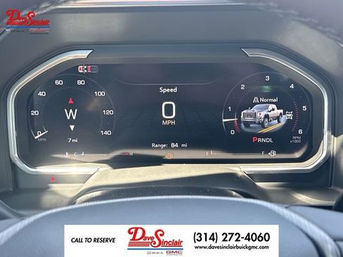 New 2026 GMC Sierra 2500 Denali Ultimate AWD/4WD image 15
