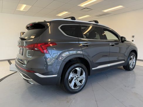 Used 2022 Hyundai Santa Fe SEL w/ Convenience + Premium Package AWD/4WD image 47