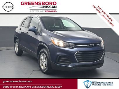 Used 2019 Chevrolet Trax LS w/ Tint and Cruise Package