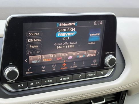 Certified 2021 Nissan Rogue SV FWD image 23