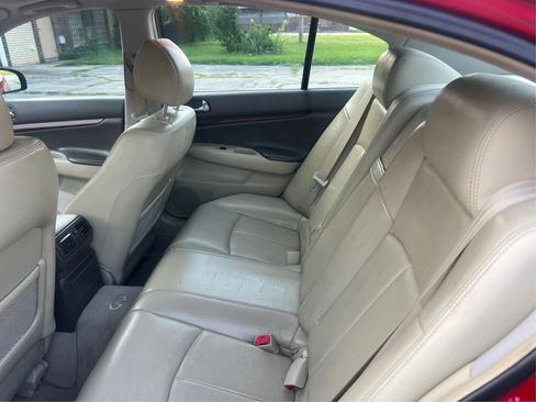 Used 2007 INFINITI G35 x Sedan w/ Premium Pkg image 11