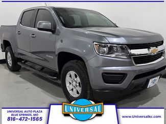 Used 2019 Chevrolet Colorado W/T w/ WT Convenience Package video 1