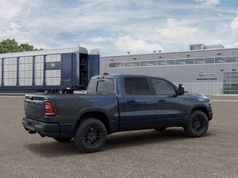 New 2026 RAM 1500 Rebel w/ Advanced Safety Group II image 2