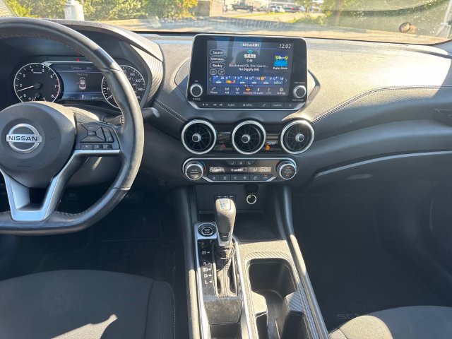 Used 2022 Nissan Sentra SV w/ All-Weather Package FWD image 19