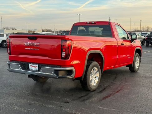 New 2026 GMC Sierra 1500 Pro w/ Pro Value Package RWD image 10