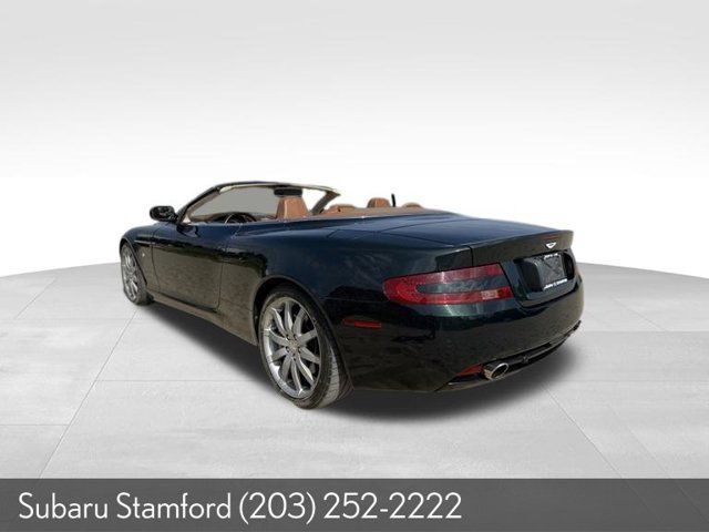 Used 2006 Aston Martin DB9 Volante RWD image 3