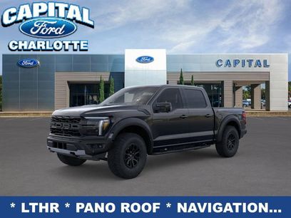 New 2025 Ford F150 Raptor