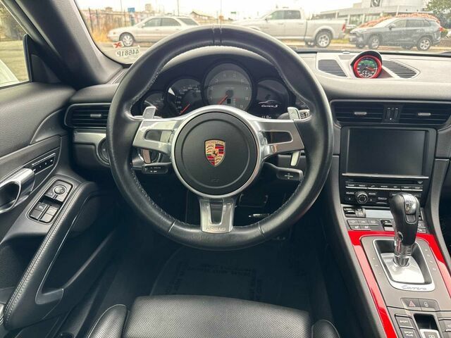 Used 2014 Porsche 911 Carrera 4S AWD/4WD image 18
