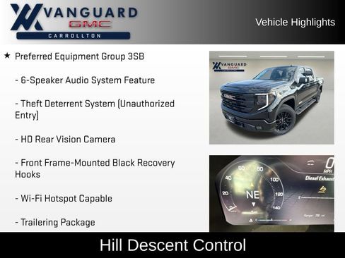 New 2026 GMC Sierra 1500 Elevation w/ Elevation Premium Package image 25