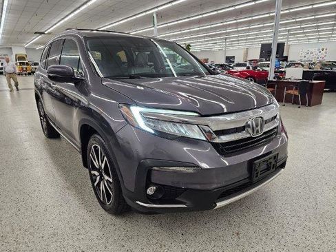 Used 2019 Honda Pilot Elite image 3
