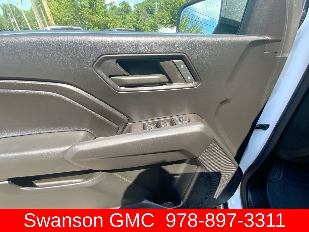 Certified 2023 Chevrolet Colorado W/T w/ Advanced Trailering Package AWD/4WD image 21