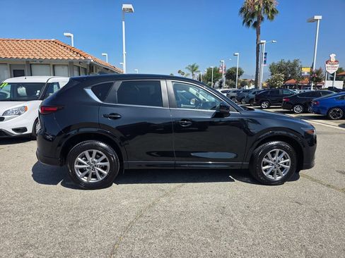 Used 2025 MAZDA CX-5 AWD 2.5 S w/ Select Package image 4