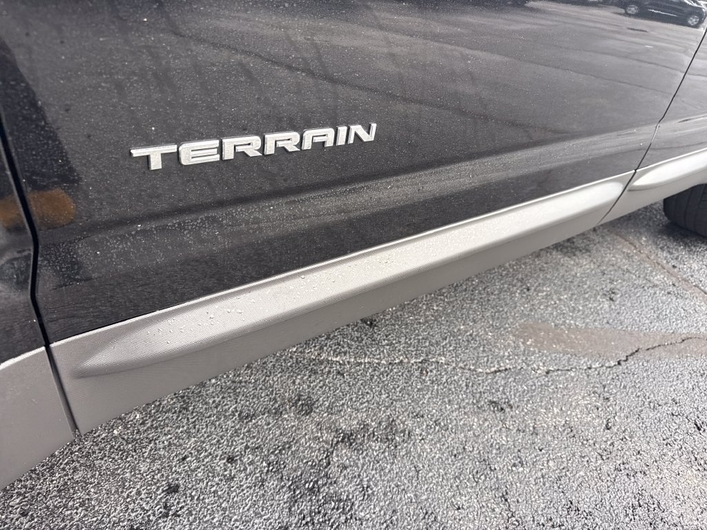 Used 2016 GMC Terrain SLT w/ Driver Alert Package I AWD/4WD image 20