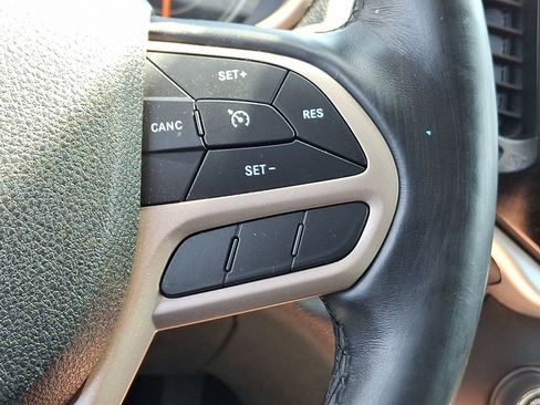 Used 2018 Jeep Cherokee Limited AWD/4WD image 20
