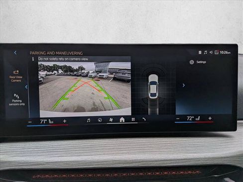 Used 2025 BMW i4 eDrive40 RWD image 14