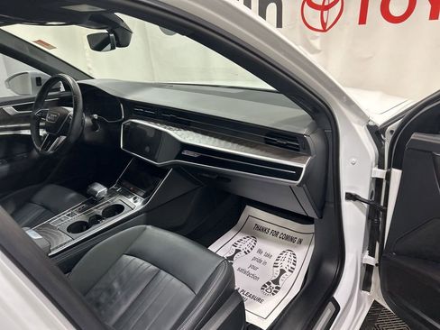 Used 2023 Audi A6 Premium Plus w/ Premium Plus Package image 10