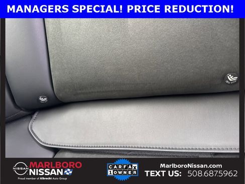 Certified 2025 Nissan Ariya EVOLVE+ e-4ORCE image 18