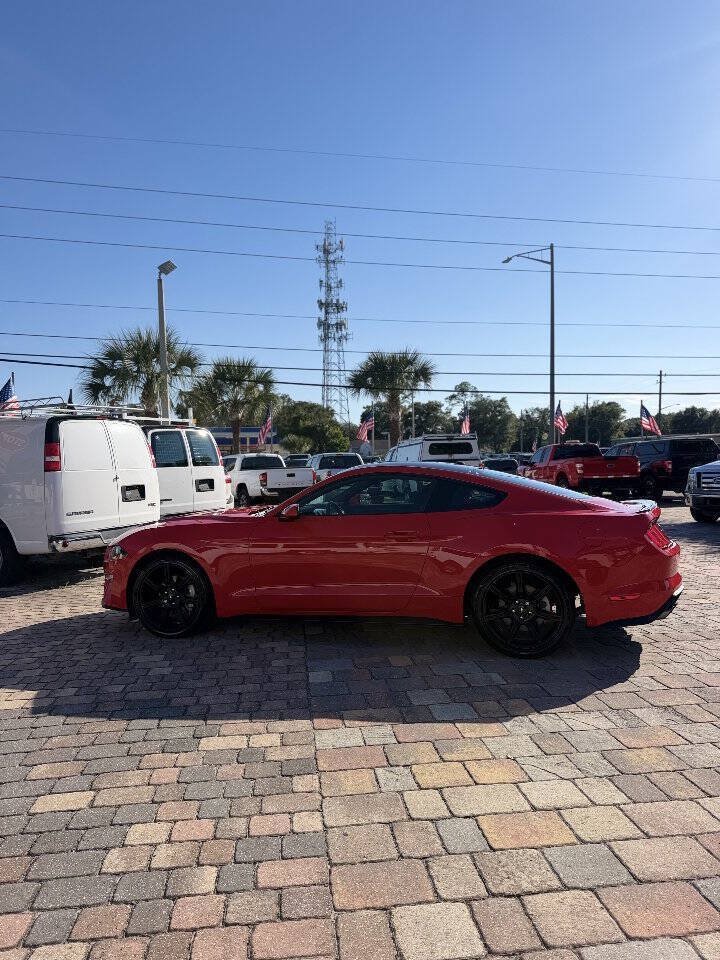 Used 2019 Ford Mustang Coupe w/ Equipment Group 101A RWD image 8