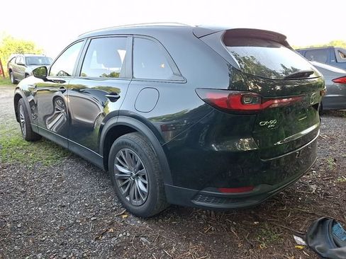 Used 2025 MAZDA CX-90 3.3 Turbo w/ Select Package AWD/4WD image 4