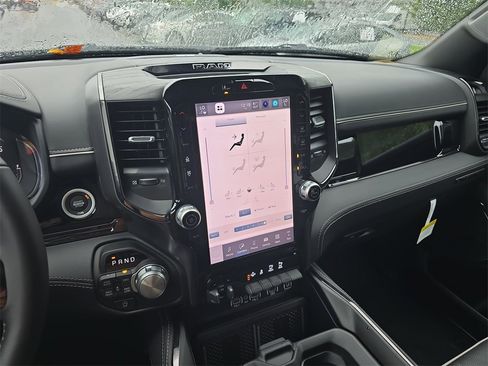 New 2026 RAM 1500 Limited w/ Body Color Bumper Group image 19