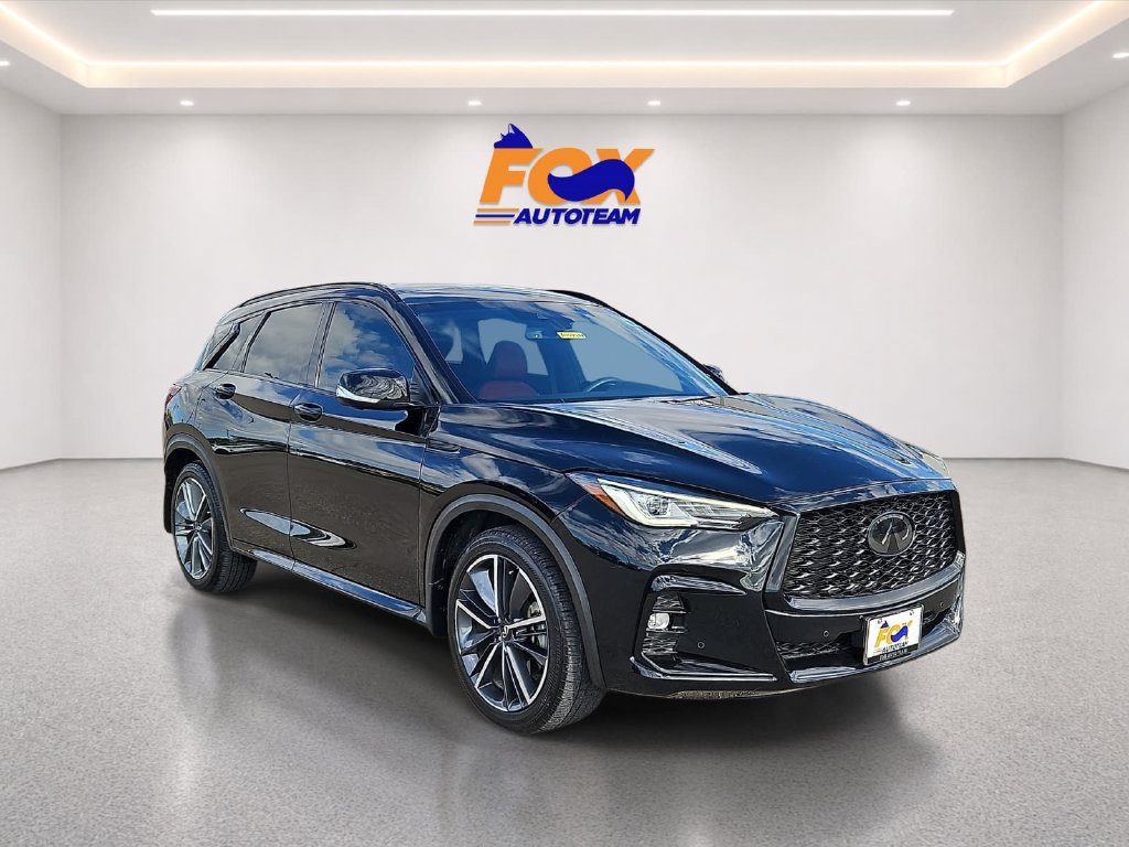 Used 2024 INFINITI QX50 Sport w/ Cargo Package AWD/4WD image 6