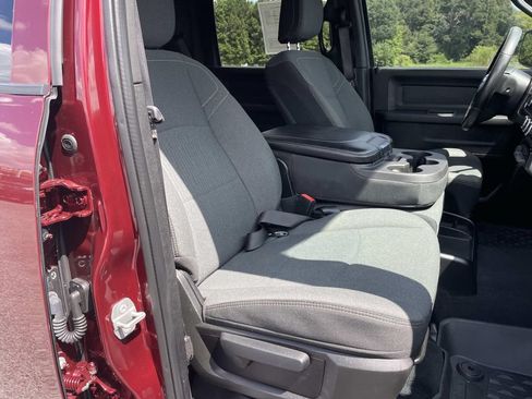 Used 2022 RAM 2500 Tradesman AWD/4WD image 32