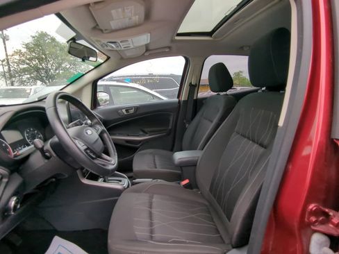 Used 2020 Ford EcoSport SE w/ SE Convenience Package AWD/4WD image 5