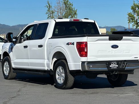 Used 2023 Ford F150 XLT w/ Equipment Group 301A Mid AWD/4WD image 7