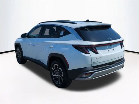New 2026 Hyundai Tucson Limited image 7