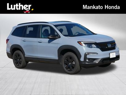 Certified 2022 Honda Pilot TrailSport