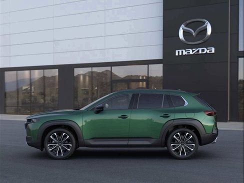 New 2026 MAZDA CX-50 2.5 Turbo w/ Accent Package image 3