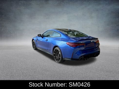 New 2026 BMW M4 xDrive Competition AWD/4WD image 6