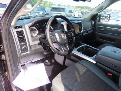 Used 2016 RAM 1500 Big Horn AWD/4WD image 11