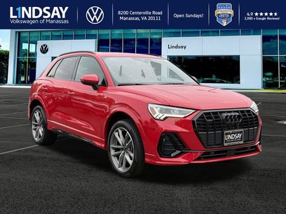 Used 2022 Audi Q3 2.0T Premium Plus