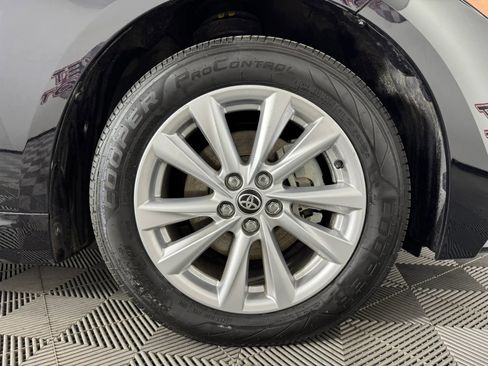 Used 2024 Toyota Corolla XLE image 46