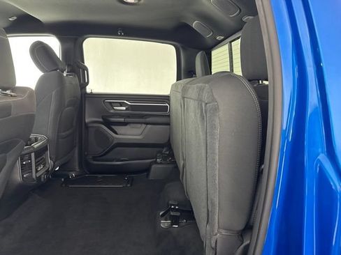 Used 2026 RAM 1500 Big Horn AWD/4WD image 28